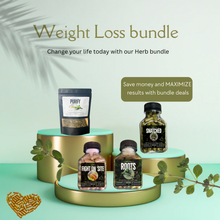 Load image into Gallery viewer, ULTIMATE WEIGHT LOSS COMBO