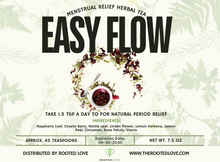 Load image into Gallery viewer, EASY FLOW TEA