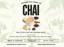 Cargar imagen en el visor de la galería, CHAI TEA
