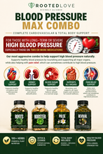 Load image into Gallery viewer, Blood Pressure Max Combo
