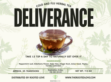 Load image into Gallery viewer, DELIVERANCE TEA