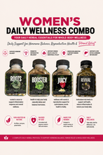 Load image into Gallery viewer, Women’s Whole Body Wellness Combo
