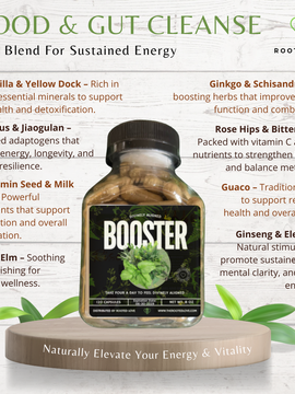 DIVINELY ALIGNED BOOSTER