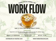 Cargar imagen en el visor de la galería, WORK FLOW TEA