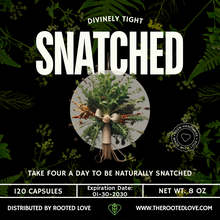 Load image into Gallery viewer, SNATCHED