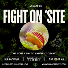 Load image into Gallery viewer, FIGHT ON ‘SITE