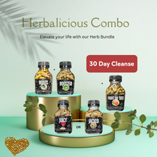 Load image into Gallery viewer, HERBALICIOUS COMBO