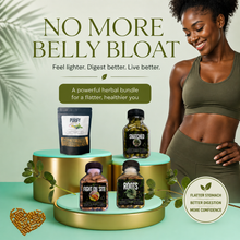 Load image into Gallery viewer, NO MORE BELLY BLOAT COMBO
