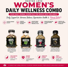 Cargar imagen en el visor de la galería, Women’s Whole Body Wellness Combo
