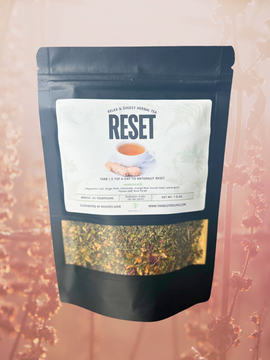 RESET TEA