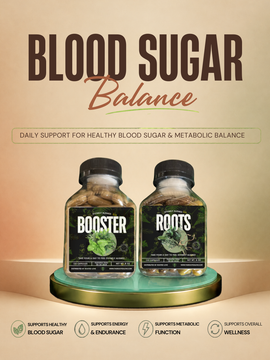 Blood Sugar Balance