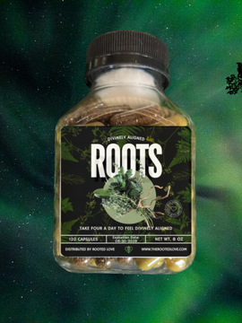 DIVINELY ALIGNED ROOTS