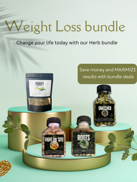 ULTIMATE WEIGHT LOSS COMBO