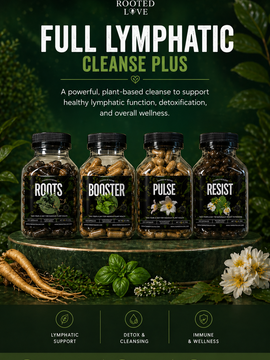 Full Lymphatic Cleanse PLUS