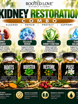 Kidney & Circulatory Wellness Combo