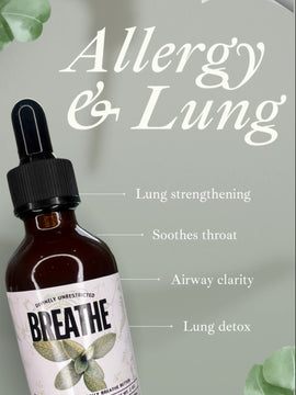 Breathe tincture