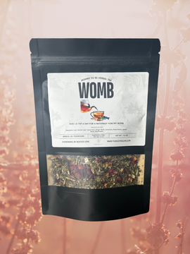 WOMB TEA