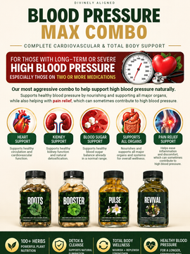 Blood Pressure Max Combo