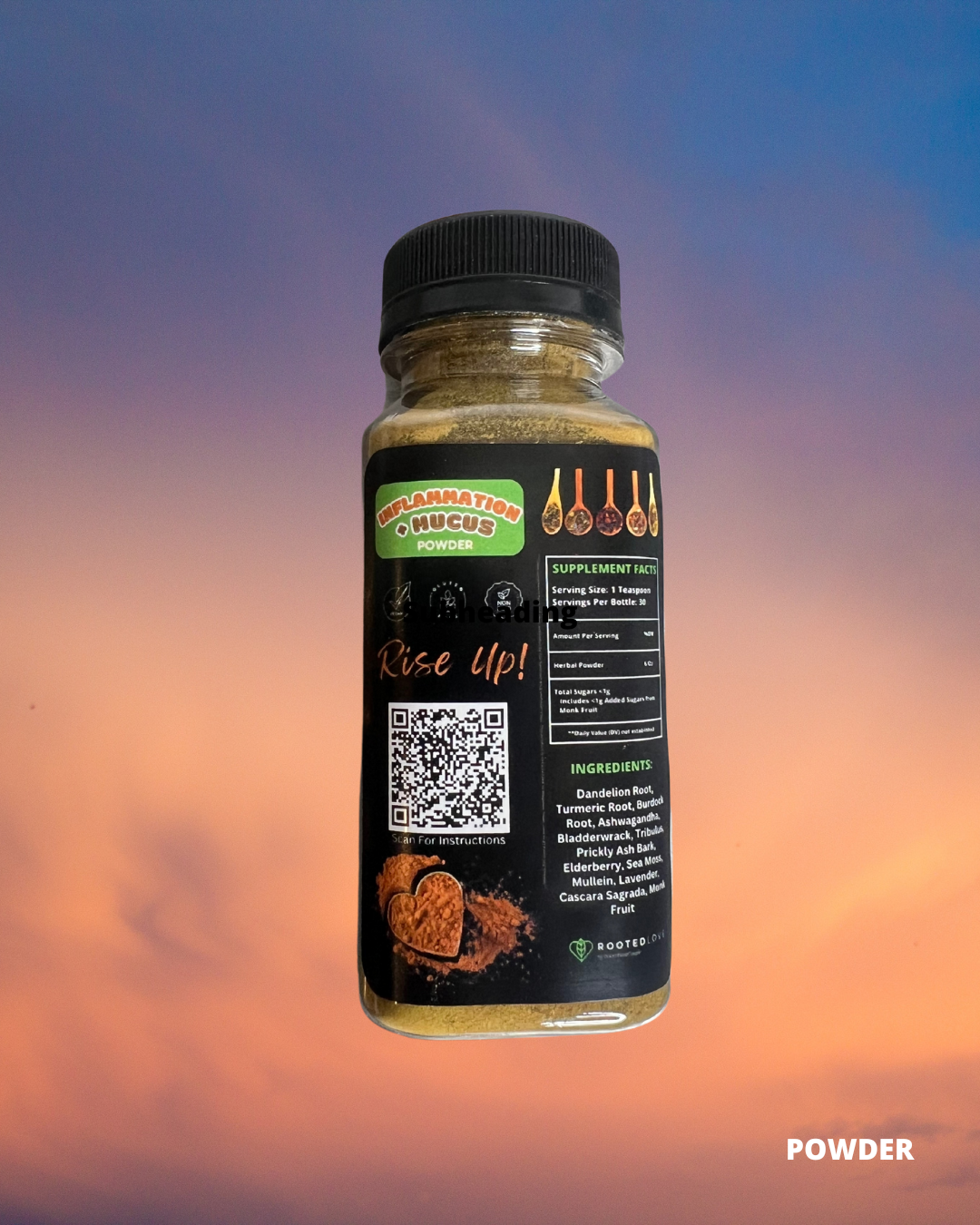 Da Roots Ingredients DIVINELY ALIGNED ROOTS β The Rooted Love