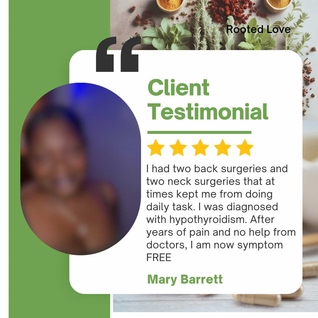 HERBALICIOUS COMBO (Total Body Wellness)