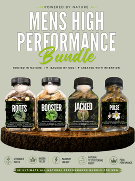 Mens High Performance Bundle