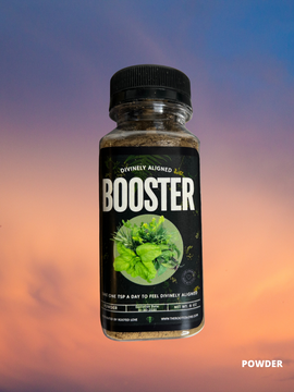 Divinely Aligned Booster Powder