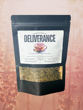 DELIVERANCE TEA