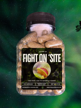 FIGHT ON ‘SITE