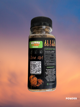 Divinely Aligned Booster Powder