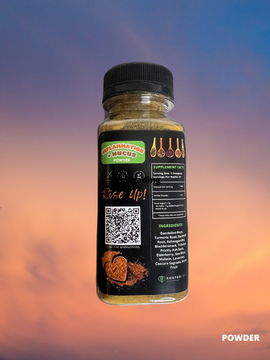 Divinely Aligned Roots Powder