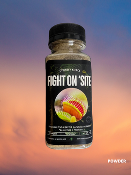 Fight On Site Powder