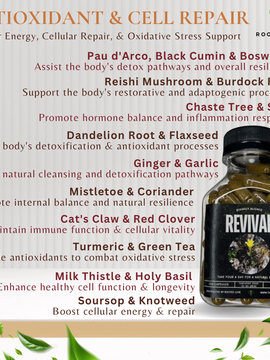 Renew and Rebuild (Ultimate Cleanse)