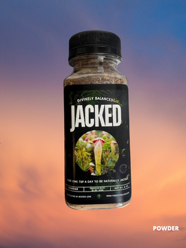 Jacked Powder
