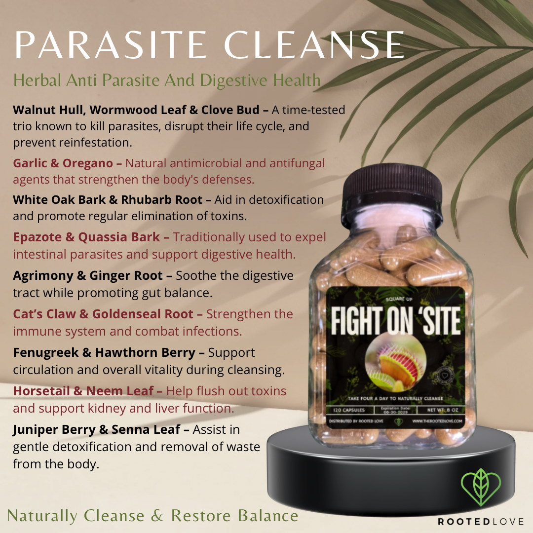 HERBALICIOUS COMBO (Total Body Wellness)