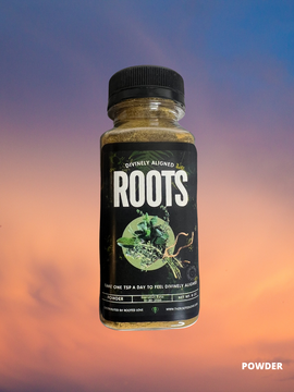 Divinely Aligned Roots Powder
