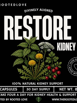 Kidney & Circulatory Wellness Combo