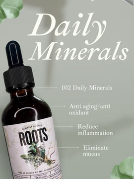 Divinely Aligned Roots Tincture