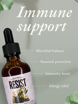 Resist tincture