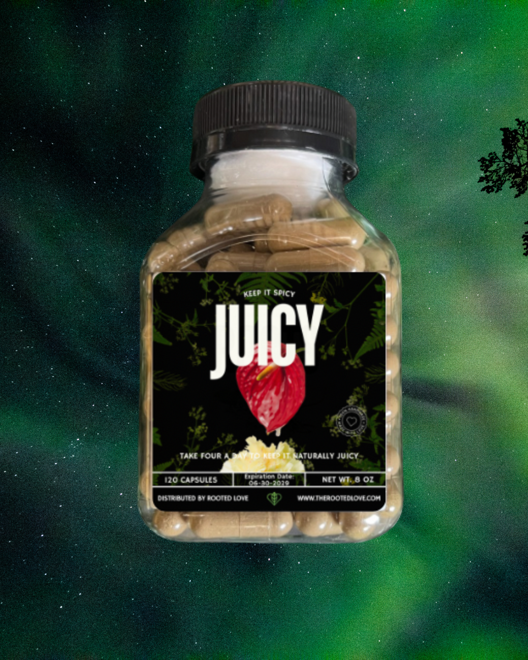 JUICY