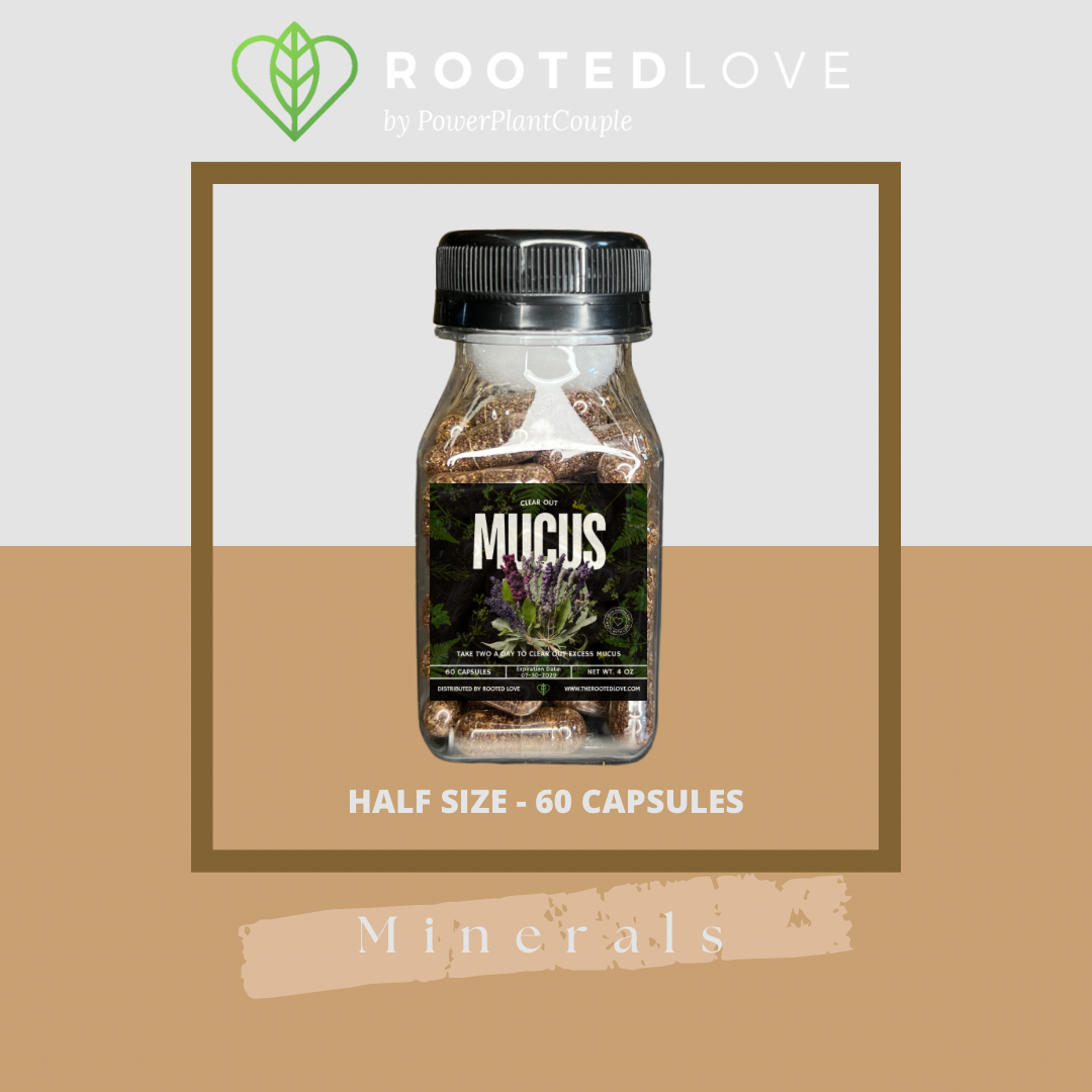 MUCUS – The Rooted Love