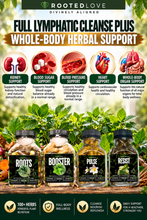 Cargar imagen en el visor de la galería, Full Lymphatic Cleanse PLUS
