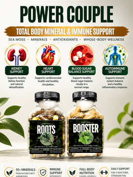 POWER COUPLE - DAILY VITAMINS