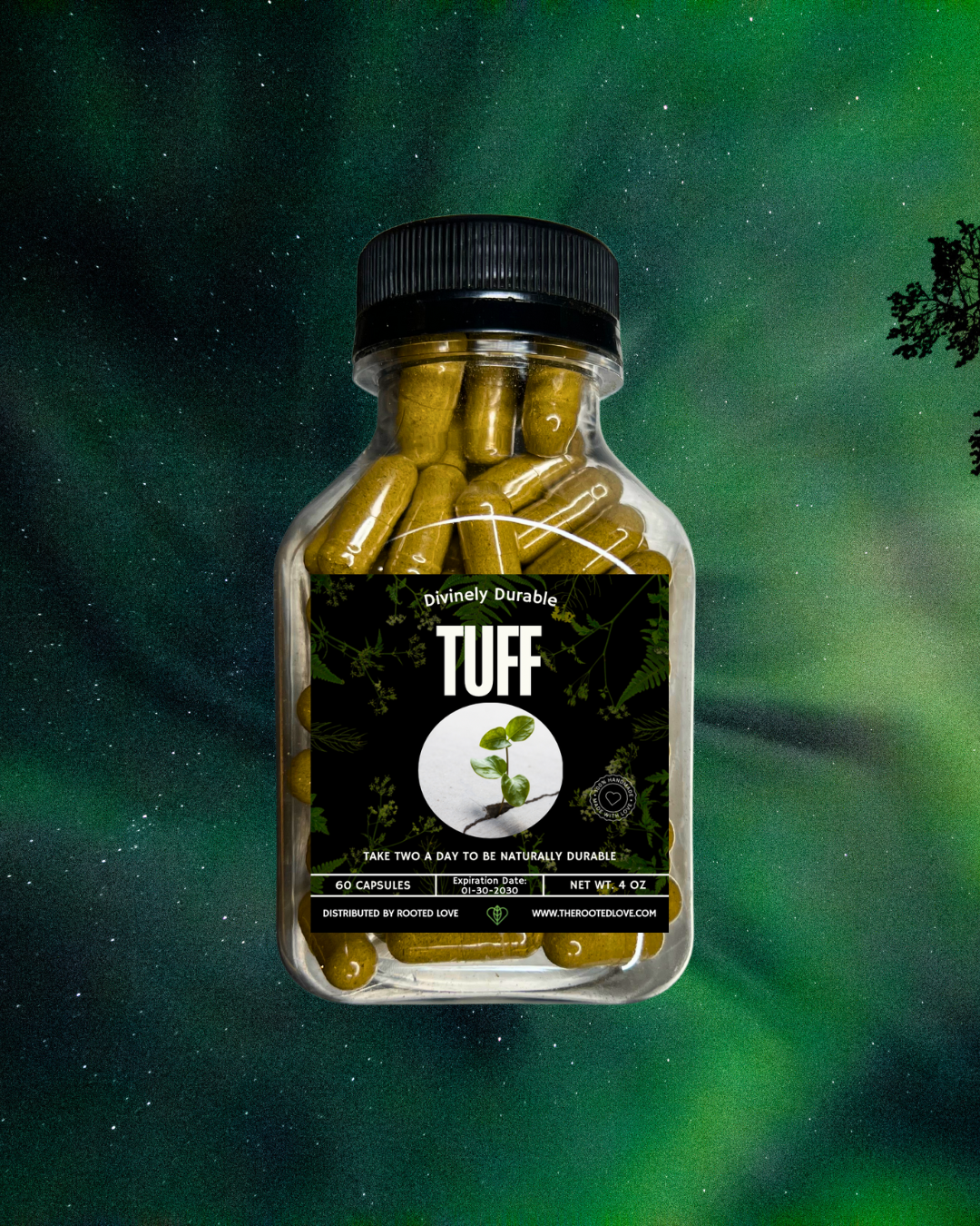 TUFF – The Rooted Love