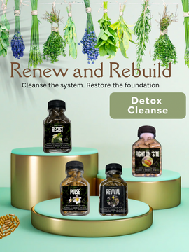 Renew and Rebuild (Ultimate Cleanse)