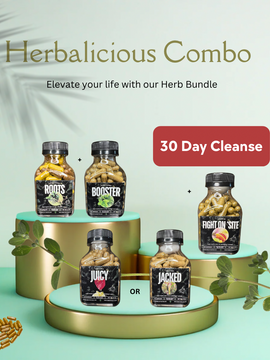 HERBALICIOUS COMBO