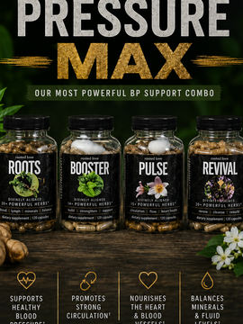 Blood Pressure Max Combo